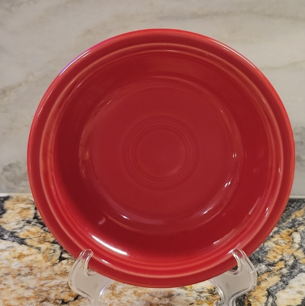 Fruit Bowl 6 OZ Scarlet